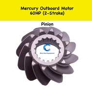 Pinion Gear for Mercury Outboard 60HP (2-Stroke) - 43-882812