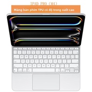 Miếng Dán Bảo Vệ Bàn Phím Toàn Bộ Không Dây Chống Bụi Cho Máy Tính Apple iMac A3119 M4 M4A3118 A3137