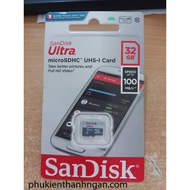 Sandisk 32GB Memory Card