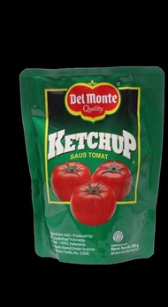 Delmonte Sauce Tomato 200gr