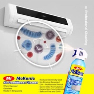 ☃₪Mr Mckenic® and Earth Home DIY Aircon Cleaner &amp; Cleaning Kit Air conditioner Cleaning Set Aircond diy cleaning tool