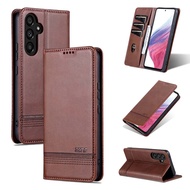 Flip case for Samsung Galaxy S20+ S20 Ultra S23 FE S23+ S23 Plus wallet cover S23FE S23Plus S23Ultra S20FE S20Ultra S20Plus stand casing holder with card slots pocket