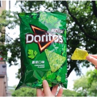 Taiwan Edition Doritos [Coriander Flavor]🥬 108g Highly Recommend!