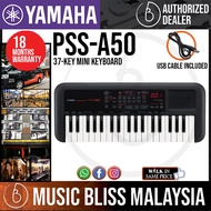 Yamaha PSS-A50 37-Key Mini Keyboard (PSSA50 / PSS A50)