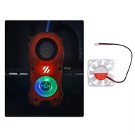 BT Printer Replacement Print Cooling Fan 2510 3010 4010 12V 24V Brushless Fan