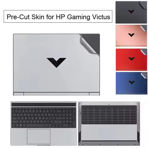 Anti Scratch Palmrest Cover Laptop Skin Film Decal for HP Victus 16-r 16-t 16-d 15-fb 15-fa Series P