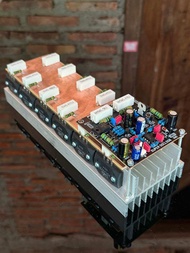 Socl 506 modif lowsub horeg 2U lengkap final Sanken