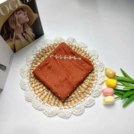 JILBAB SEGI EMPAT SHINAR PAYET SWAROVSKI TABUR / KERUDUNG PESTA SHINAR PAYET MUTIARA TERMURAH