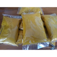 100% original temulawak powder