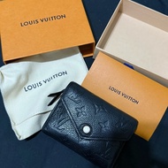 LV Victorine 短夾 錢包 黑