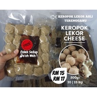 Keropok Lekor Cheese Original Terengganu Cheese Ball Bebola Cheese