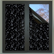 JJT [Miễn Phí Vận Chuyển]Kính phim tấm dán cửa sổ cách nhiệt keo miễn phí miếng dán Film thủy tinh c