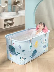 Baby or Adult Bubble Bath Backet, Folding Bath Bucket|嬰兒成人泡泡浴收納桶 [淋浴, 沐浴桶, 浴桶, 浴缸, 浴室, 浴簾, 淋浴, 沖涼, 洗