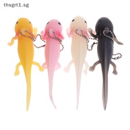 [Thsgrt] Keychain Antistress Squishy Simulation Fish Stress Squeeze Toy Joke Toys [SG]