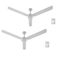 Panasonic Regulator 3 Blades Ceiling Fan F-M15A0 x 2