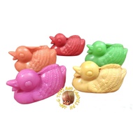 5pcs Blowmold Ducks - Vintage Blowmold Palengke Toy - JAPG Toys