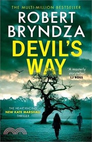 Devil's Way: The heart-racing new Kate Marshall crime thriller!