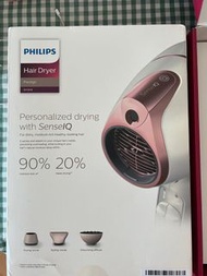 Philips Prestige SenseIQ BHD628 吹風機