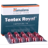 Himalaya tentex royal 10tablets
