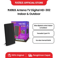 ANTENA TV DIGITAL HD 302 | ANTENA TV DIGITAL INDOOR & OUTDOOR