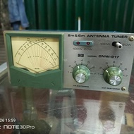 SWR TUNER MERK DAIWA TIPE 917