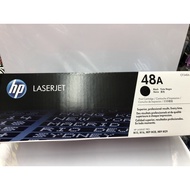 ORIGINAL TONER HP 48A Black Toner Cartridge CF248A