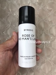(現貨 75ml) ~BYREDO Rose of No Man's Land Hair Perfume 無人區玫瑰髮香噴霧 ~到期日: 2025年 01月