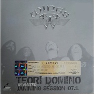 (VCD-R) WINGS - TEORI DOMINO REVISITED JAMMING SESSION 07.1 (2007)