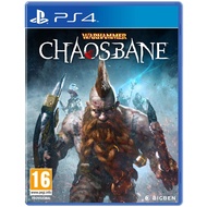 Warhammer: Chaosbane (Ps4 New Games)
