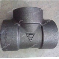 TEE BESI LAS CLAS 3000 1/2" /tee socked weld 1/2"