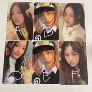 Damage] PHOTOCARD DAMAGE