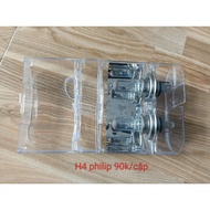 H4 Philip car and car halogen bulbs