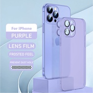 Soft Case Iphone 12 / Iphone 12 Pro / Iphone 12 Pro Max Silicon PC Transparant Casing Handphone