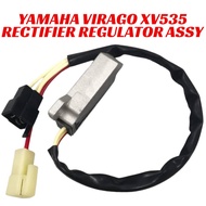 Yamaha VIRAGO XV535 XV 535 Katau Assy Regulator Assy Rectifier Regulator Assy VIRAGO XV535