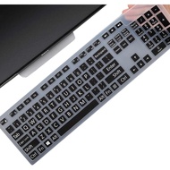 Keyboard Cover Skin for Dell KM636 KB216 KB216t KB216d KB216p Wired & Wireless Keyboard, Dell Optipl