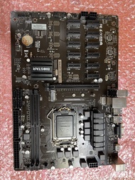 二手 BIOSTAR TB360-BTC PRO 2.0 B360 DDR4 LGA1151 ATX MB