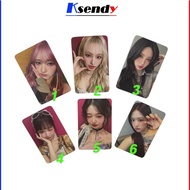 IVE - [IVE EMPATHY] PHOTOCARD MEMBER SELECT