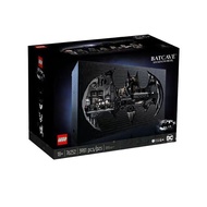 乐高（LEGO）积木玩具 超级英雄漫威系列 76252 蝙蝠洞 18岁+ 生日礼物