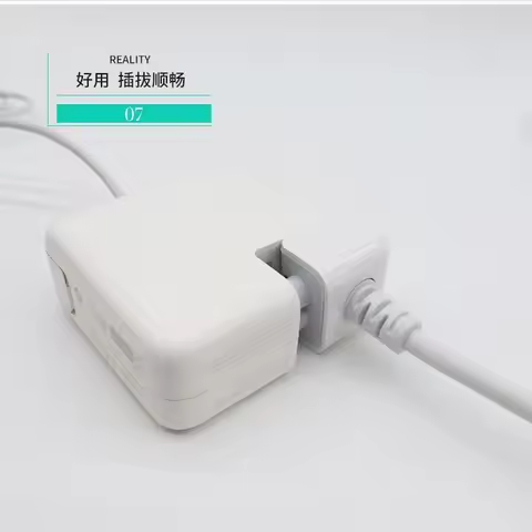 1.8M AC Power Adapter EU Europe Plug Extension Cable for Mac MacBook Pro Air Laptop for IPAD IPHONE 