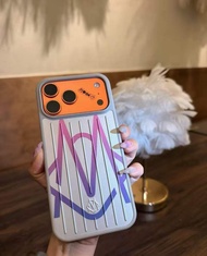 เคส RIMOWAA สำหรับ iPhone 18 Pro Max/ iPhone 18 Pro/ iPhone 17 Pro Max/ iPhone 17 Pro เคสอะลูมินัมอั