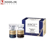 ASCE Exosome Dry Powder 2 ขวดต่อชุด 5 ชุดต่อกล่อง พร้อม Serum Hyaluronic Acid ป้องกันการปลอมแปลง ตรว