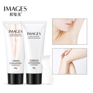 FIFTY2 F170BC 100% Original Images Hair Removal Cream Normal Skin Safe Removal