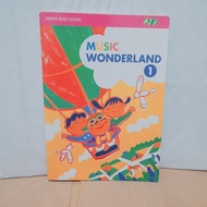 Music Wonderland 1 Yamaha Music School/