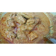 RENDANG AYAM FROZEN 1 EKOR