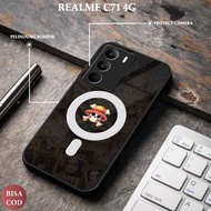 Casing For Realme C71 4G Case Body and Camera Protector Realme C71 4G Cover REALME CP1591