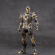 (ลิขสิทธิ์แท้)  IRON MAN MARK 41 Scale 1/10 (7 Inch) 1906-41 จาก ZD TOYS MARVEL THAILAND