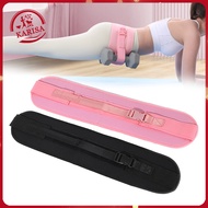 Adjustable Exercise Hip Thrust Belt Non Slip Dumbbell Weight Belt Thicken Fitness Hip Bridge Belt