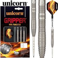 UNICORN STEEL TIP DART - 23G GRIPPER STYLE 7 90% TUNGSTEN (ARROW DART KELULI)