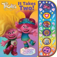 Trolls Band Together It Takes Two Sound Book