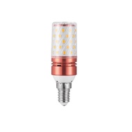 SENSE E27 / E14 LED Corn Bulb Chandelier Candle LED Light For Home Decoration (1 Bulb 3 Color Light)